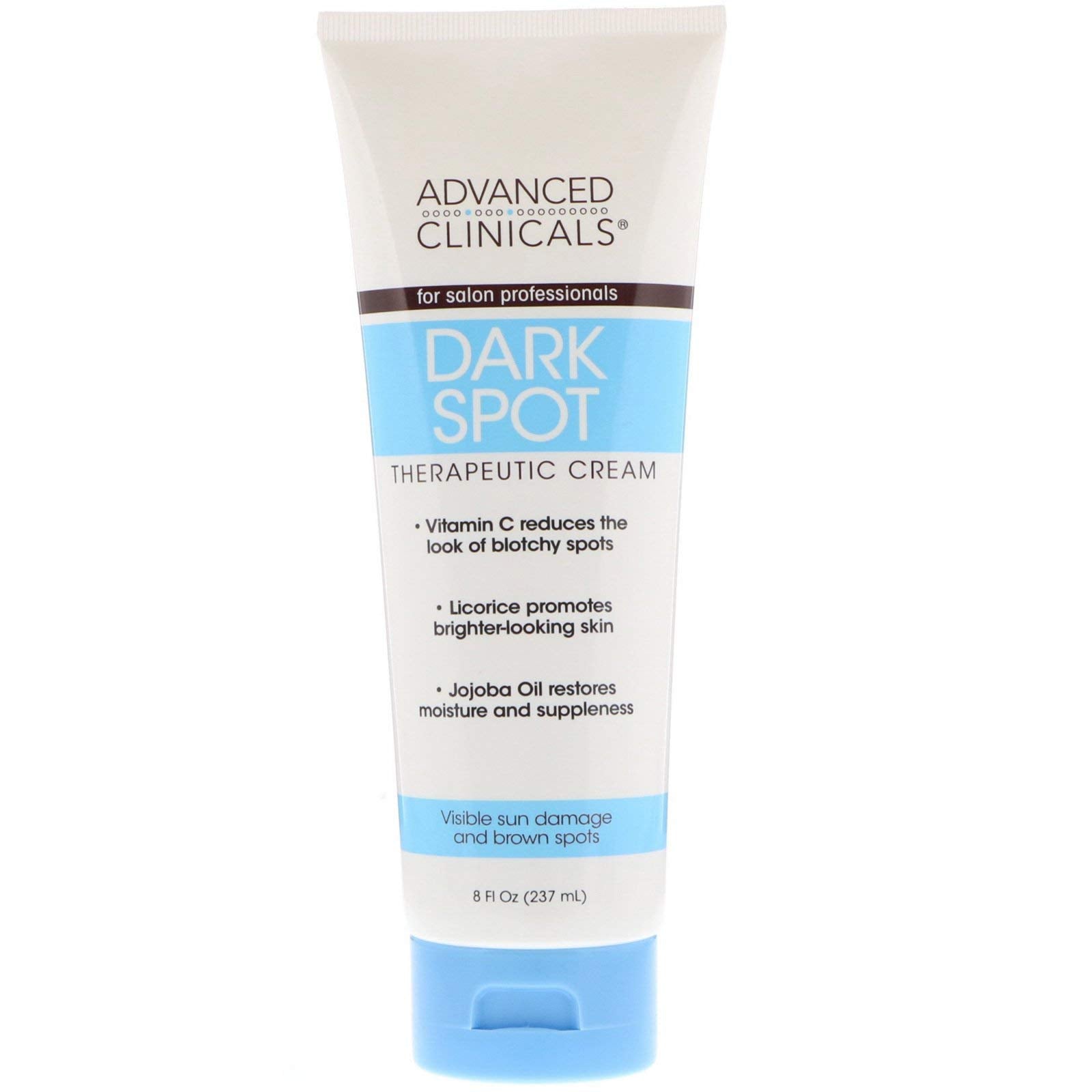 Advanced Clinicals Dark Spot Corrector Cream - Even Skin Tone