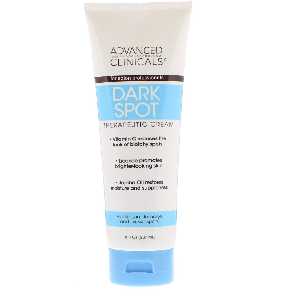 Advanced Clinicals Dark Spot Corrector Cream - Even Skin Tone