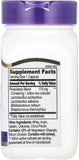 Herbiflix 21st Century Acidophilus Probiotic Capsules (100 count, 21339) for digestive & immune support, gut health, and gut flora balance.