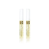 DHC Eyelash Tonic 2-Pack - Strengthening and Conditioning Gel for Brittle Lashes | 0.21 fl. oz.