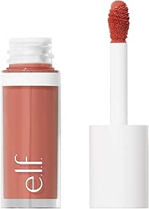 e.l.f. Camo Liquid Blush - Dusty RosÃ© - Long-Lasting, Dewy Finish