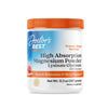 Doctor's Best High Absorption Chelated Magnesium Powder - Peach Flavor