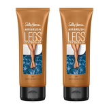 Sally Hansen Airbrush Legs Makeup Lotion - Tan/Bronze - 4oz (2 Pack)