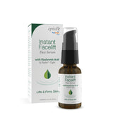 Hyalogic Instant Facelift Serum with HA & Pepha Tight - Lifts, Firms & Tightens Skin - 1 Oz