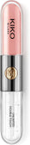 Kiko Milano Unlimited Double Touch Lipstick - 101 Soft Rose