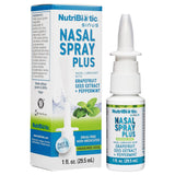 NutriBiotic Nasal Spray with Grapefruit Seed Extract - 1 Fl Oz (29.5ml)