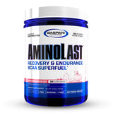 Gaspari Nutrition Aminolast Recovery & Endurance BCAA Superfuel Watermelon Blast 14.8 oz (420 g) - Recovery Support