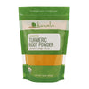 Kevala Organic Turmeric Root Powder - Gluten Free Curcumin, Vegan Supplement for Cooking, Kitchen Spice, Non GMO, Kosher, 1 lb (16 oz)