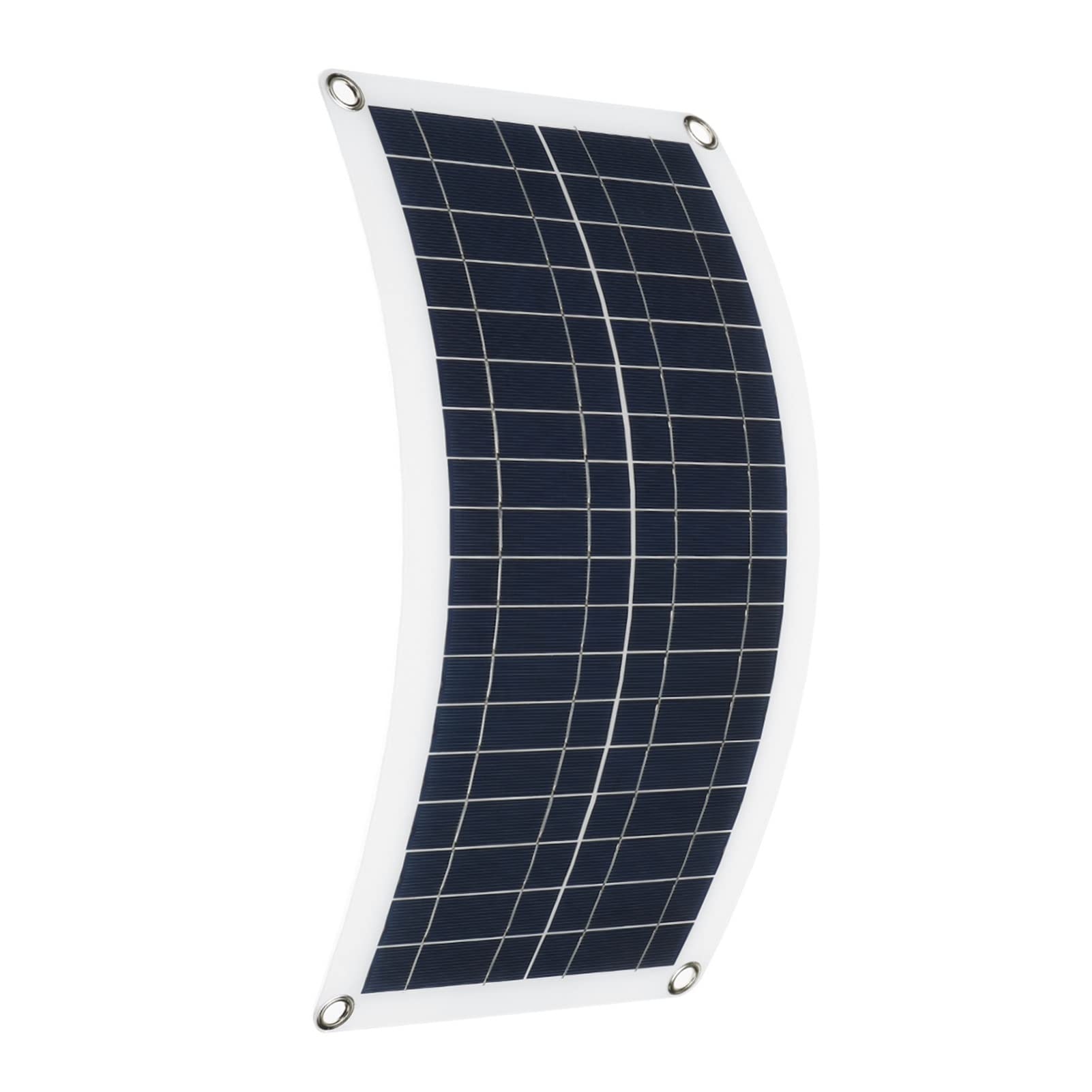 1000W High-Efficiency Solar Panel Kit with 12V Lithium Charge Controller