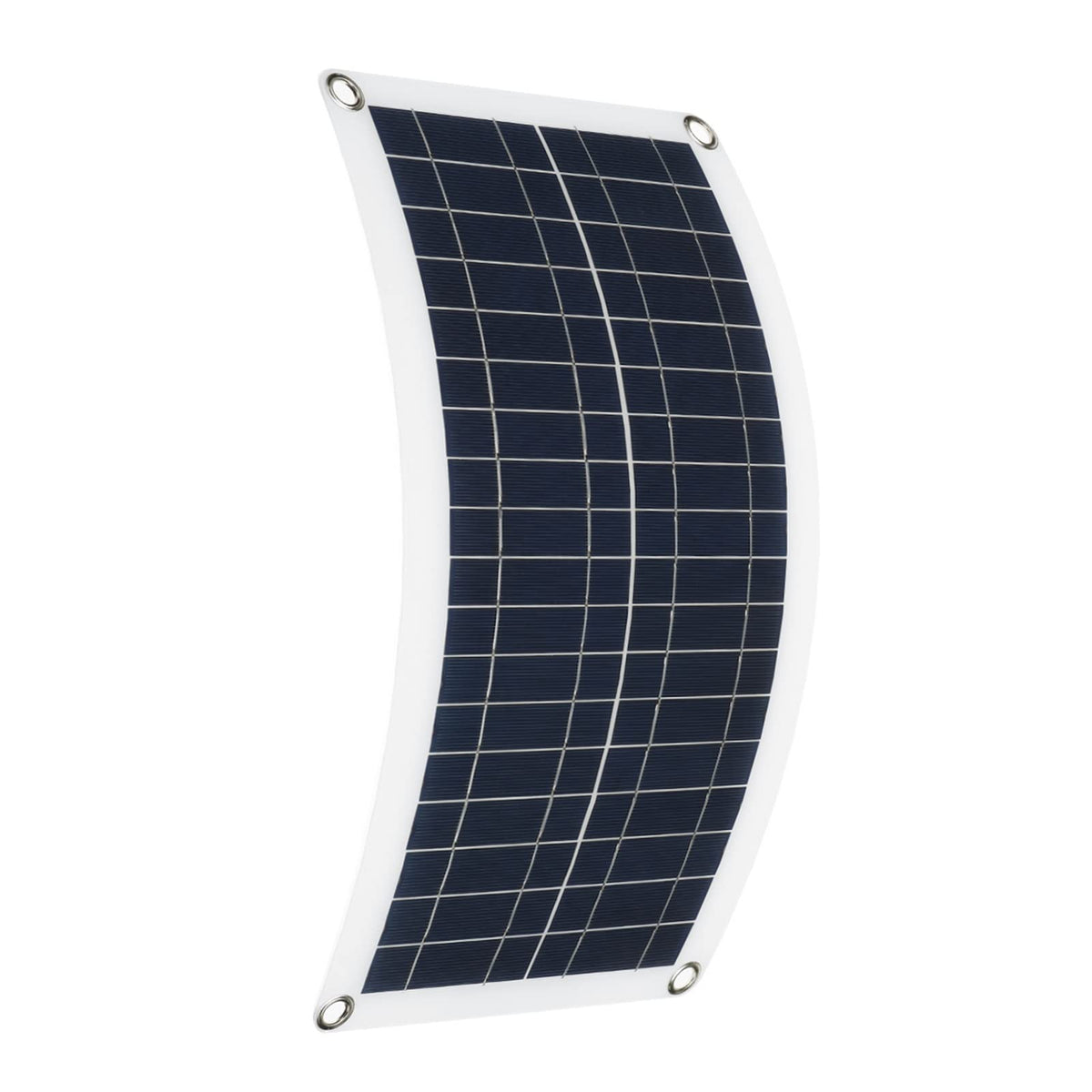 1000W High-Efficiency Solar Panel Kit with 12V Lithium Charge Controller
