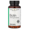 California Gold Nutrition Biotin 5000mcg Hair, Skin & Nails - 30 Veggie Caps