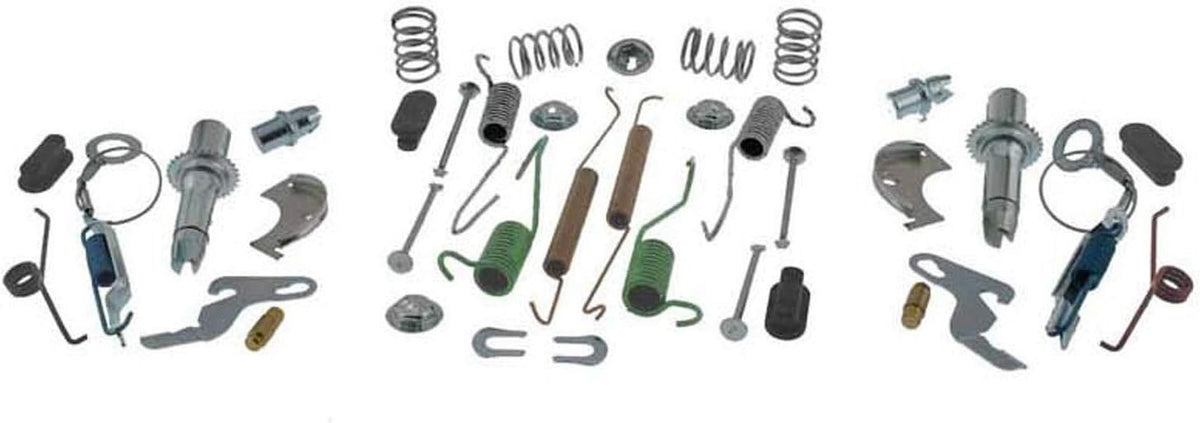 Carlson H2334 Rear Drum Brake Hardware Kit for Smooth and Safe Braking