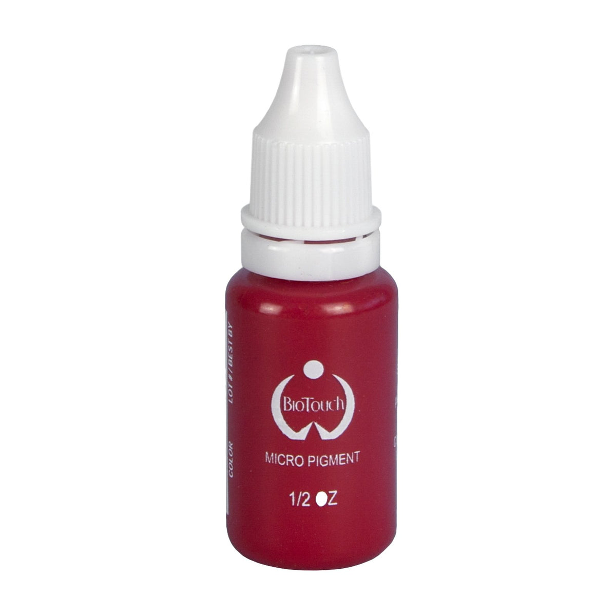 BIOTOUCH Real Red Micropigment - Professional Permanent Makeup Pigment