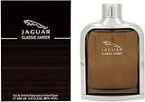 Jaguar Classic Amber EDT For Men – Warm & Sophisticated 100ml Fragrance