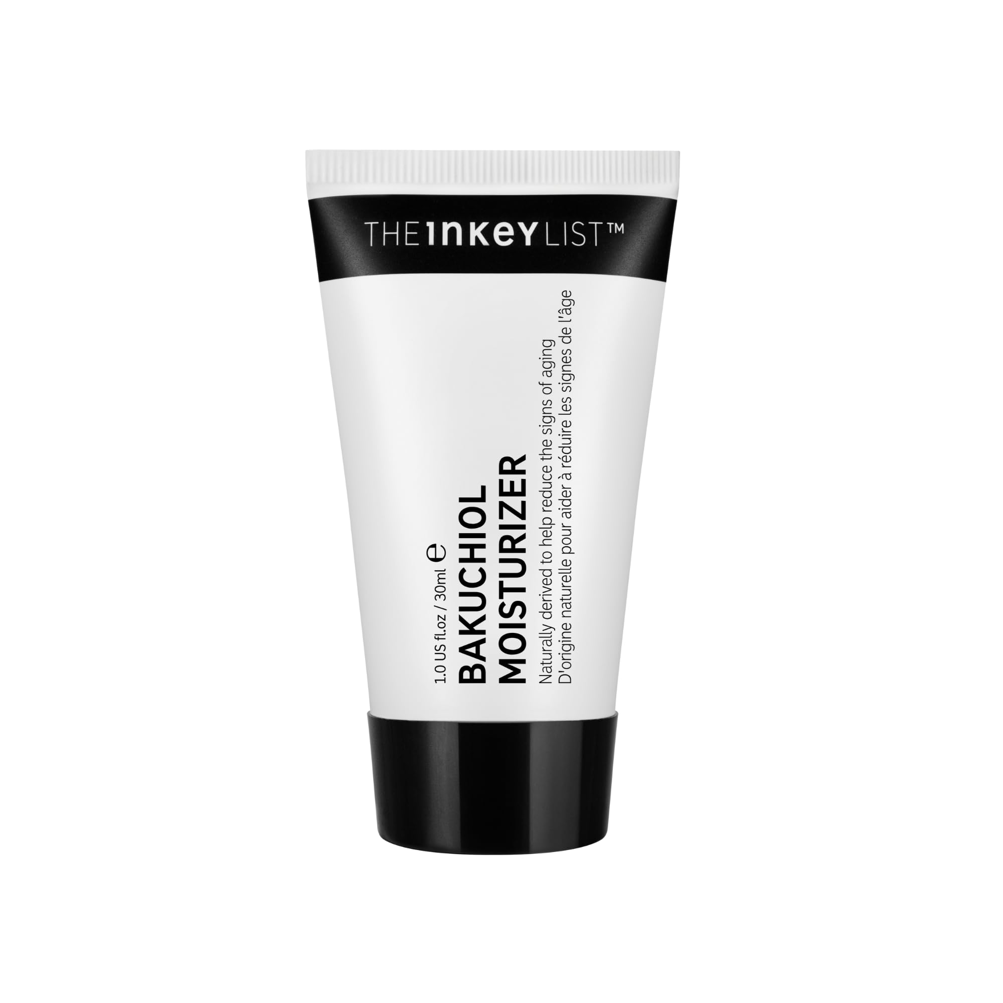 The INKEY List 1% Bakuchiol Moisturiser to Reduce the Appearance of Fine Lines and Wrinkles 30 ml