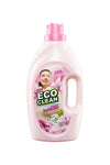 Al Emlaq Eco Clean Fabric Softener, Spring Flowers Scent, 2L Concentrated