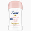 Dove Women Antiperspirant Deodorant Stick - 48H Protection, Powder Soft, Alcohol-Free - 40g