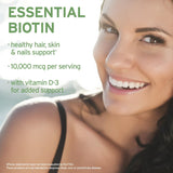 Life-flo Biotin Drops - For Stronger Hair & Nails