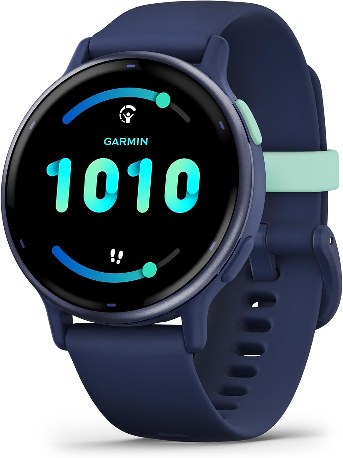 Garmin Vivoactive 5 GPS Smartwatch - Sleek Navy Design