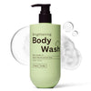 Everyday by frank body Brightening Body Wash - Vitamin B & C, Kakadu Plum & Pomegranate - 360 mL