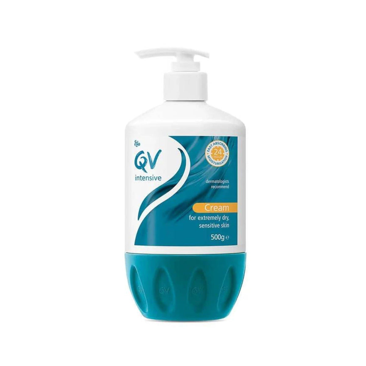 كريم قوي QV 500 غرام للبشرة الجافة