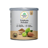 Organic India Triphala Powder - 100g - Natural Digestive & Detox Support