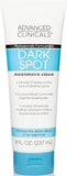 Advanced Clinicals Dark Spot Corrector Cream - Even Skin Tone