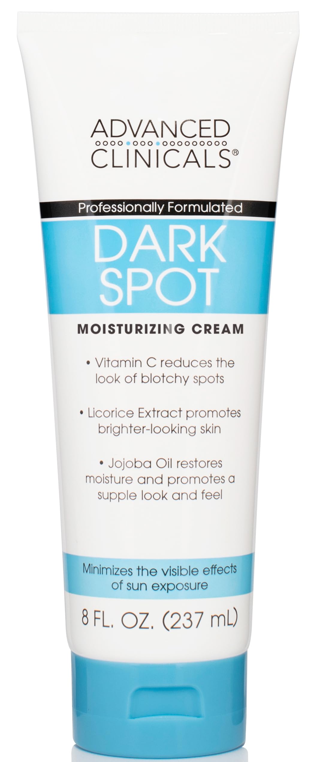 Advanced Clinicals Dark Spot Correcting Cream (8 oz)