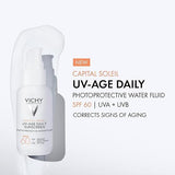 Vichy Capital Soleil UV-Age Anti-Aging Sunscreen SPF50+