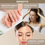 organic forest Black Jamaican Castor Oil 100% Pure Cold Pressed Unrefined - Best for Hair, Skin, Eyebrows & Eyelashes - Natural Vegan Formula