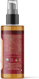 Badger Ginger Arnica Cayenne Warming Massage Oil for Muscle Relief