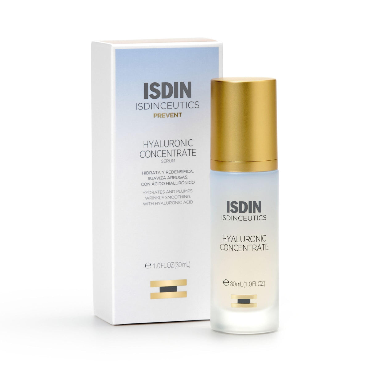 ISDIN Hyaluronic Concentrate Serum - 30ml