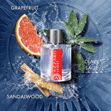 Azzaro Sport EDT - Fresh & Energetic Men's Cologne (100ml)