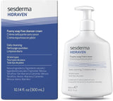 Sesderma Hidraven Foamy Cream Cleanser: Gentle Cleansing for Sensitive Skin