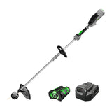 EGO Power+ 15-Inch Cordless String Trimmer - Powerful & Efficient Weed Control