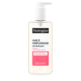 Neutrogena Grapefruit Purity Gel Facial Cleanser with Vitamin C & Salicylic Acid, 150ml