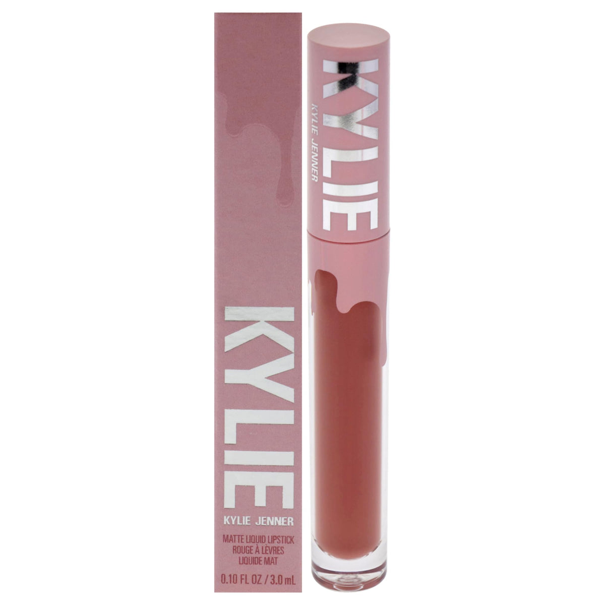Kylie Cosmetics Matte Liquid Lipstick Angel 301 Women 0.1 oz