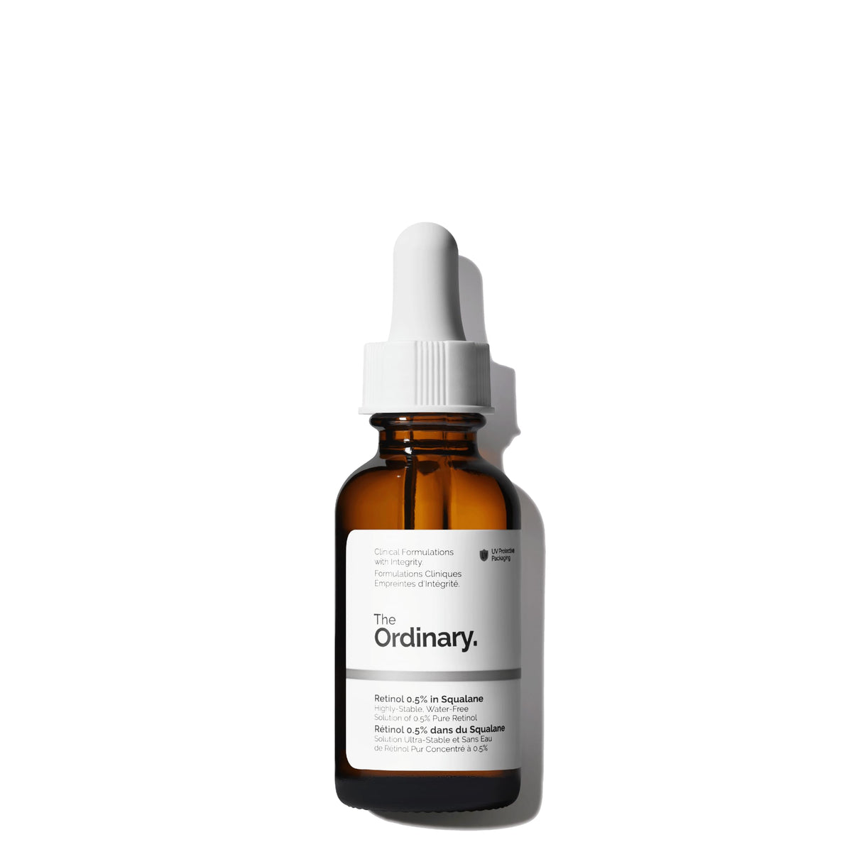 The Ordinary Retinol 0.5% in Squalane 30ml - Anti-Aging Skincare Serum