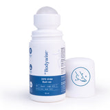 Be Bodywise 20% Urea Foot Cream Roll On - Repairs Dry & Cracked Heels with Lactic Acid, Olive Oil & Vitamin E - Exfoliates & Softens Skin - 50ml