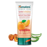 Himalaya Herbals Gentle Exfoliating Daily Face Wash 150ml | Natural Cleanser for Smooth Skin