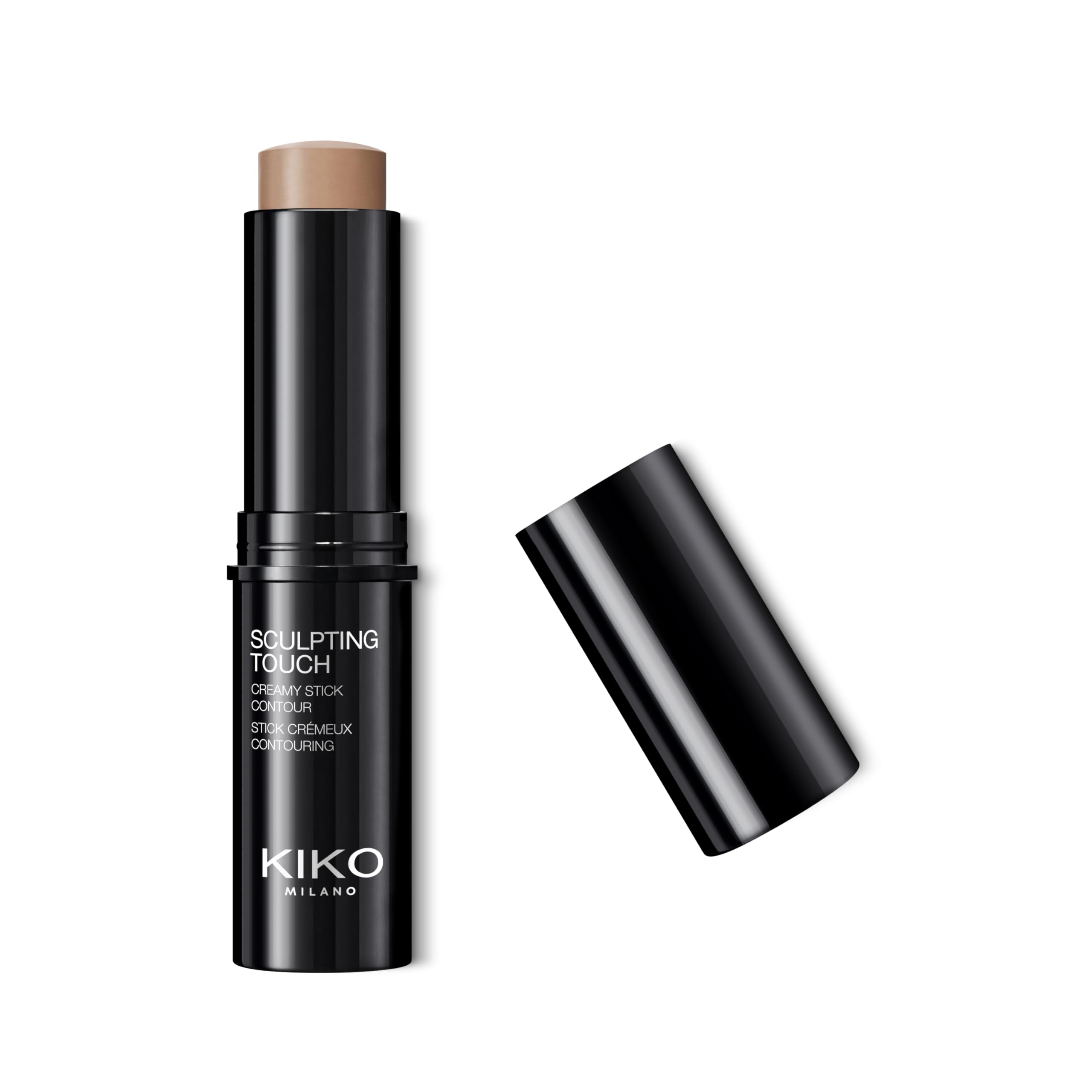 KIKO Milano Sculpting Touch Contour Stick: Creamy Matte Finish