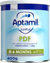 حليب أبتاميل لمرحلة مابعد الخروج من المستشفى (بي دي إف)، مرحلة ١، ٤٠٠ غرام
