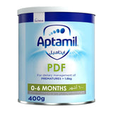 Aptamil Post Discharge Formula (PDF), Stage 1 Infant Milk, 400g