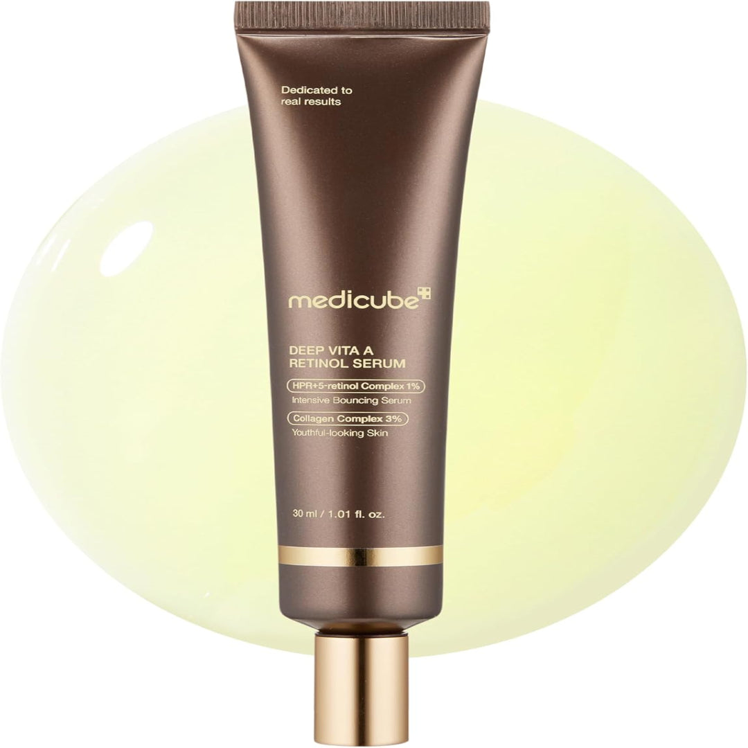 سيروم ميديكوب Deep Reviving Bakuchiol Retinol  لمكافحة علامات الشيخوخة
