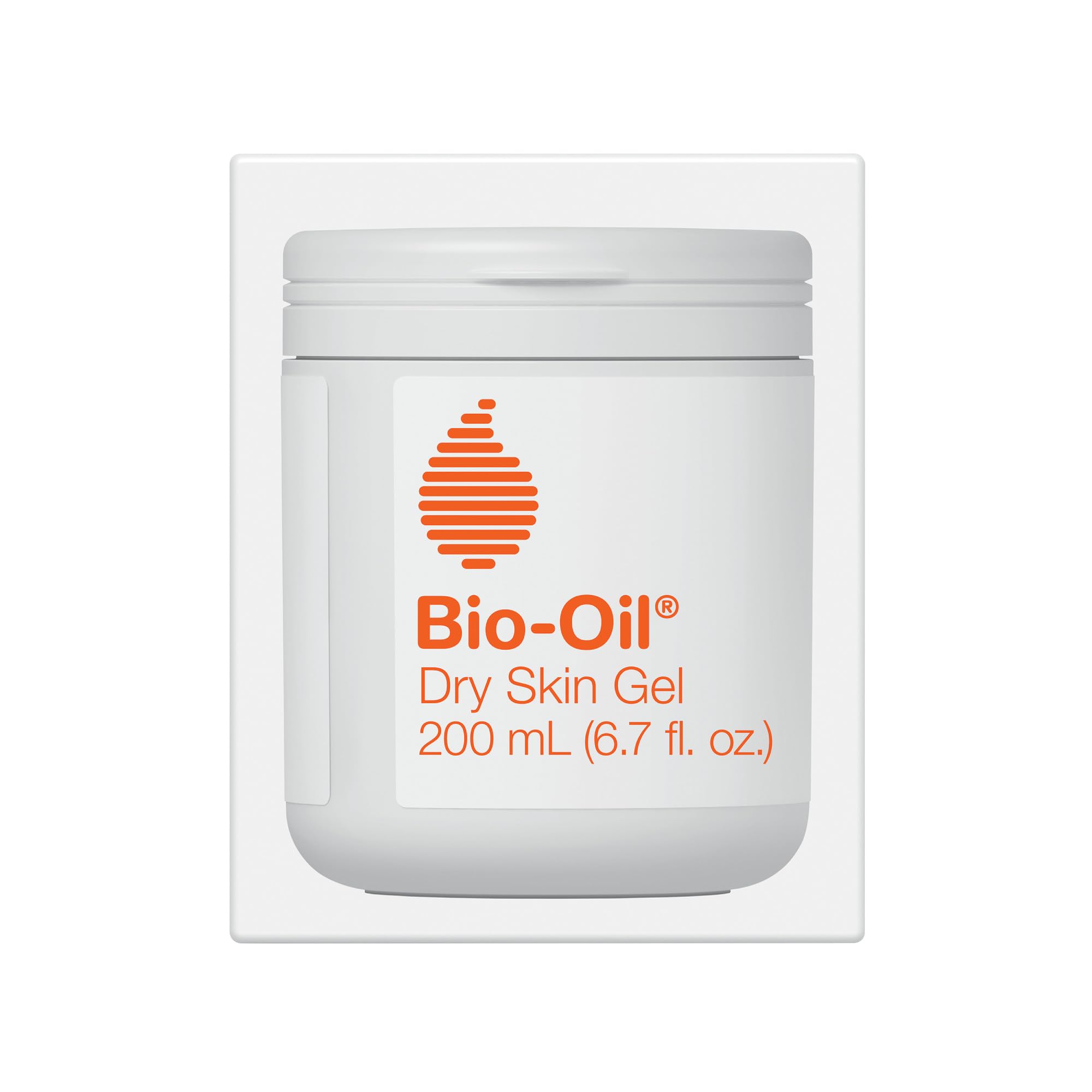 Bio-Oil Dry Skin Gel: Fast-Absorbing Hydration for Face & Body (6.7 fl oz)