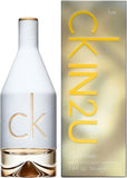 Calvin Klein Ck In2U Eau De Toilette For Women 100ml