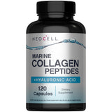Neocell Marine Collagen 120 Capsules - Beauty Supplement for Skin, Hair & Nails