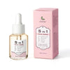 Hyaluronic Acid Serum with Niacinamide & Vitamins C+E - Anti-Aging Hydrating Face Serum & Facial Oil