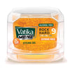 Vatika Naturals Menz Extreme Hold Hair Gel 250ml - 24H Strong Hold, No Alcohol