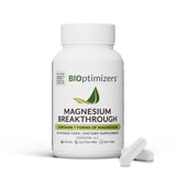 Magnesium Breakthrough Supplement 4.0 - 7 Types of Magnesium for Optimal Absorption